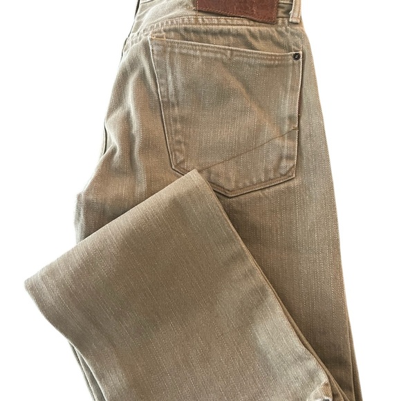 Men’s Rising Sun Jeans - Picture 1 of 6